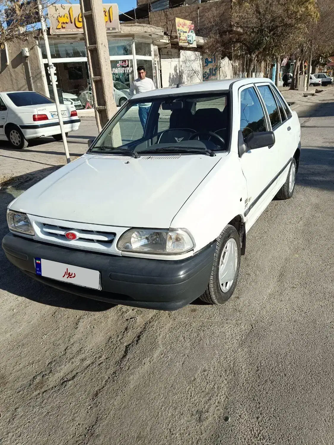 فروش خودرو|خودرو سواری و وانت|چناران, |دیوار