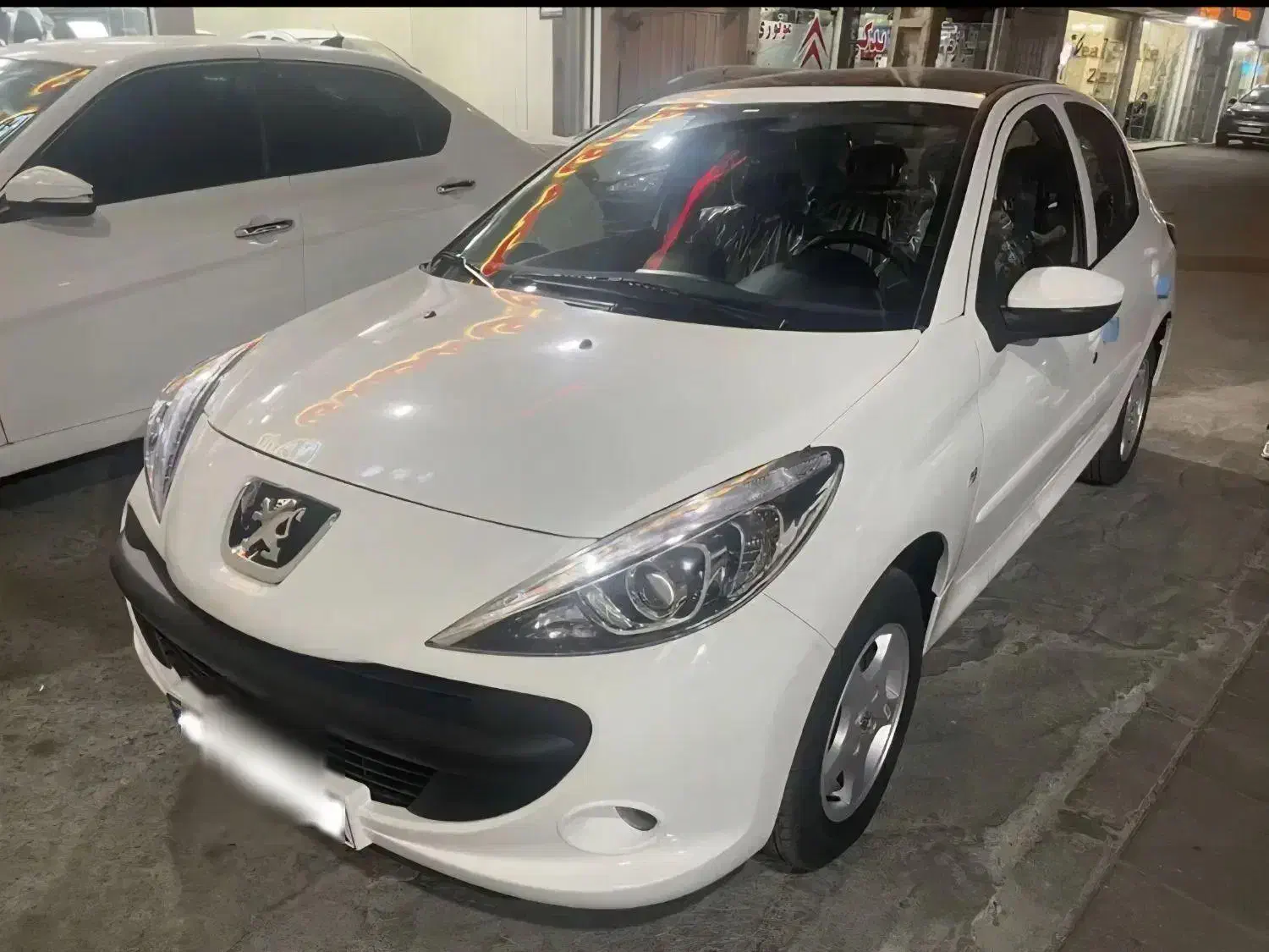 207 پانوراما ارتقا یافته مدل 1404|خودرو سواری و وانت|سنندج, |دیوار