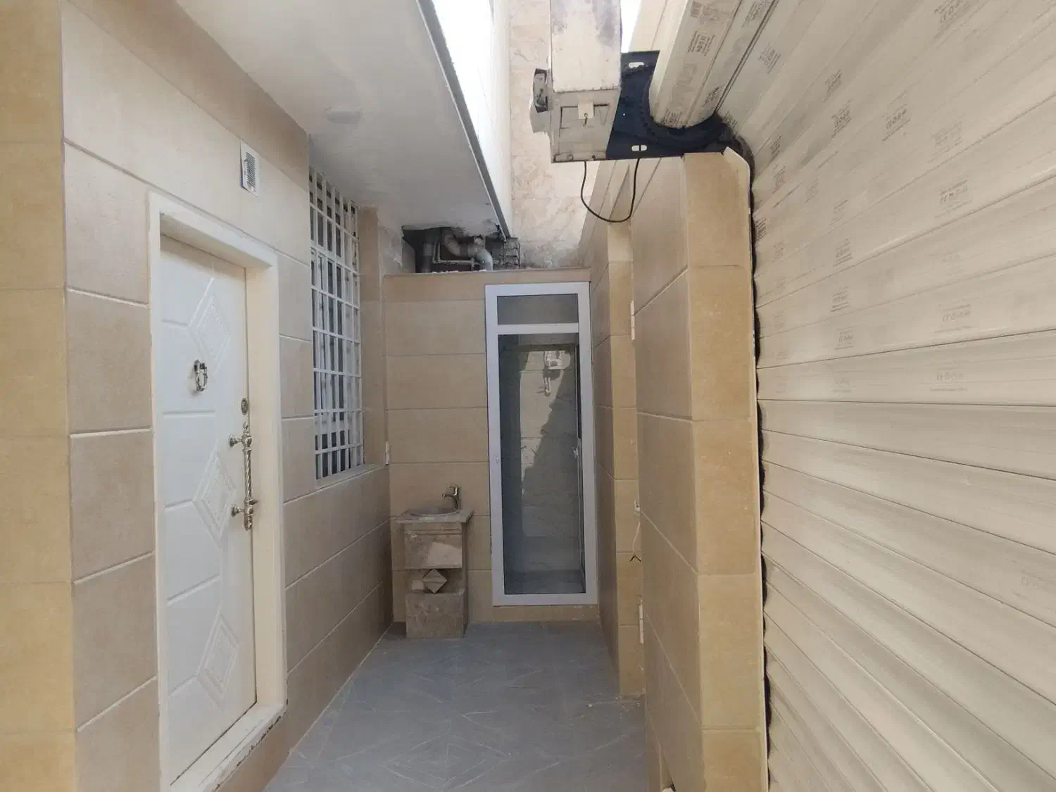 خانه مسکونی طرح دوطبقه با فرمت دوبلکس|فروش خانه و ویلا|اندیمشک, |دیوار