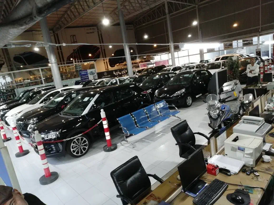 استخدام نیروی خدماتی برای نمایشگاه اتومبیل|استخدام سرایداری و نظافت|ارومیه, |دیوار