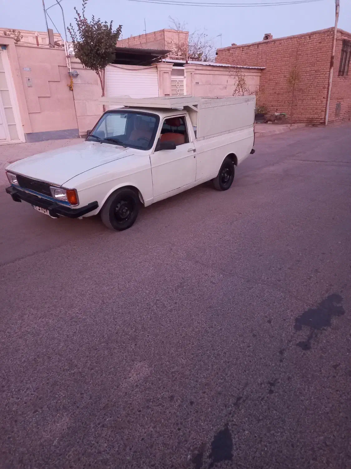 پیکان وانت ‌دوگانه کارخونه|خودرو سواری و وانت|قائن, |دیوار