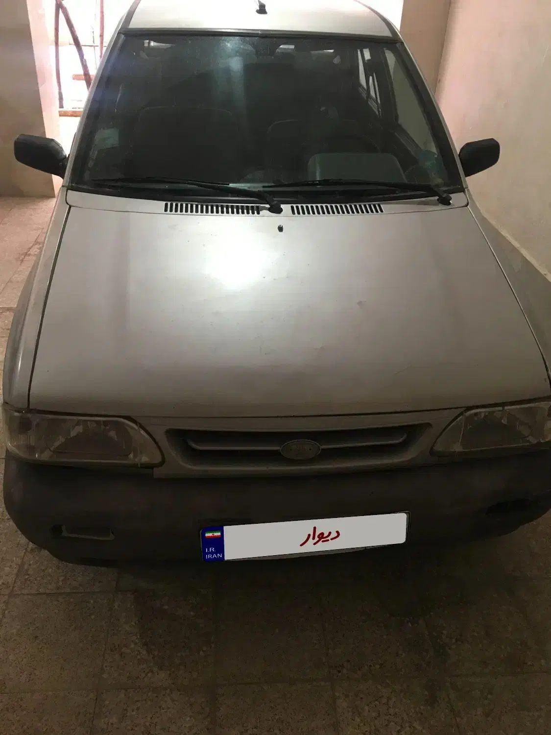 پرایذ89|خودرو سواری و وانت|شیروان (خراسان), |دیوار