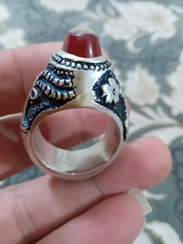 انگشتر قلم دانشور|جواهرات|شریفآباد, |دیوار