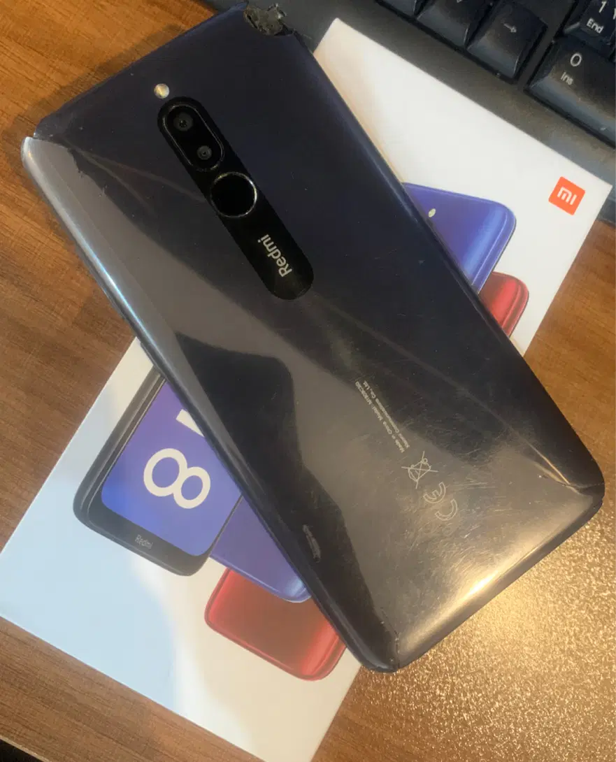 ردمی ۸ 64GB|موبایل|تهران, خاوران|دیوار