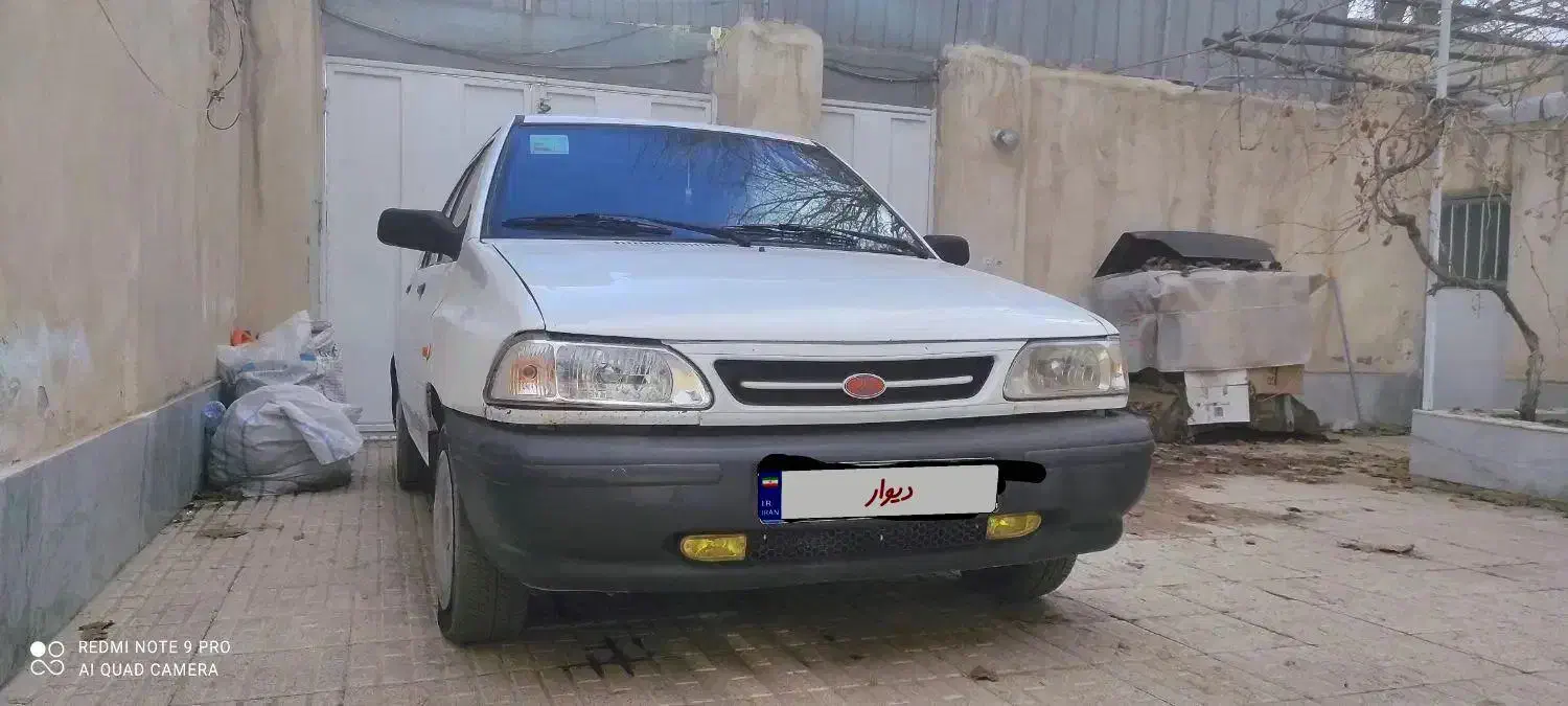 پراید131 مدل96|خودرو سواری و وانت|قوچان, |دیوار