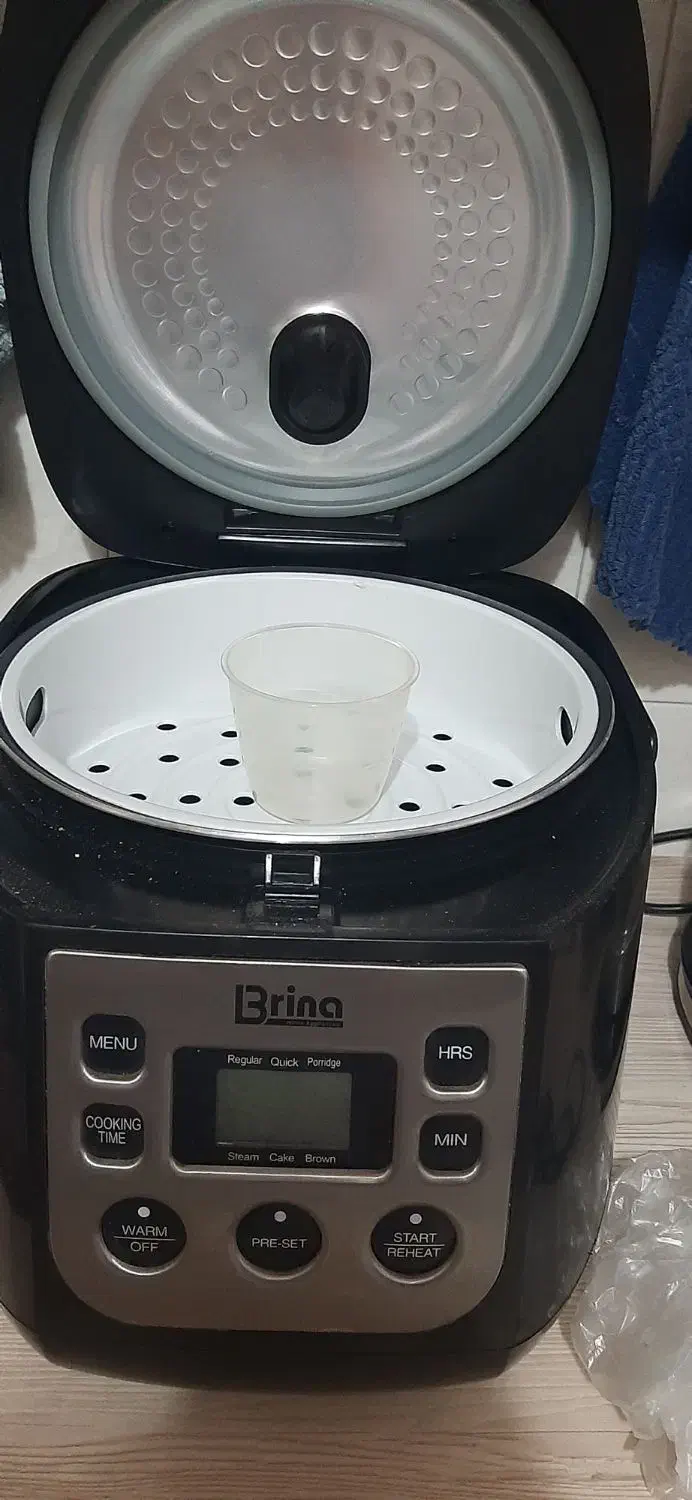 پلوپز آلمانی آک|اجاق گاز و لوازم برقی پختوپز|اهواز, بهارستان|دیوار