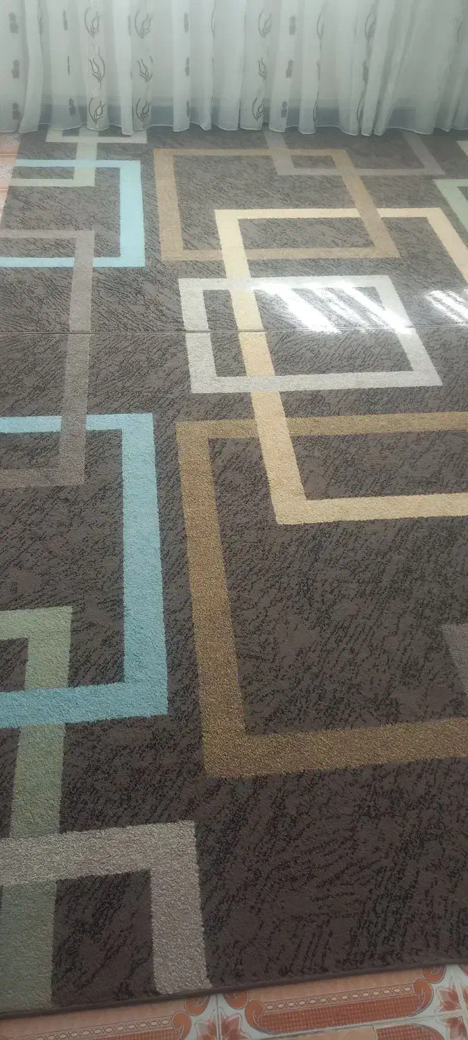 گلیم فرش (گپه)|فرش|سرپل ذهاب, |دیوار