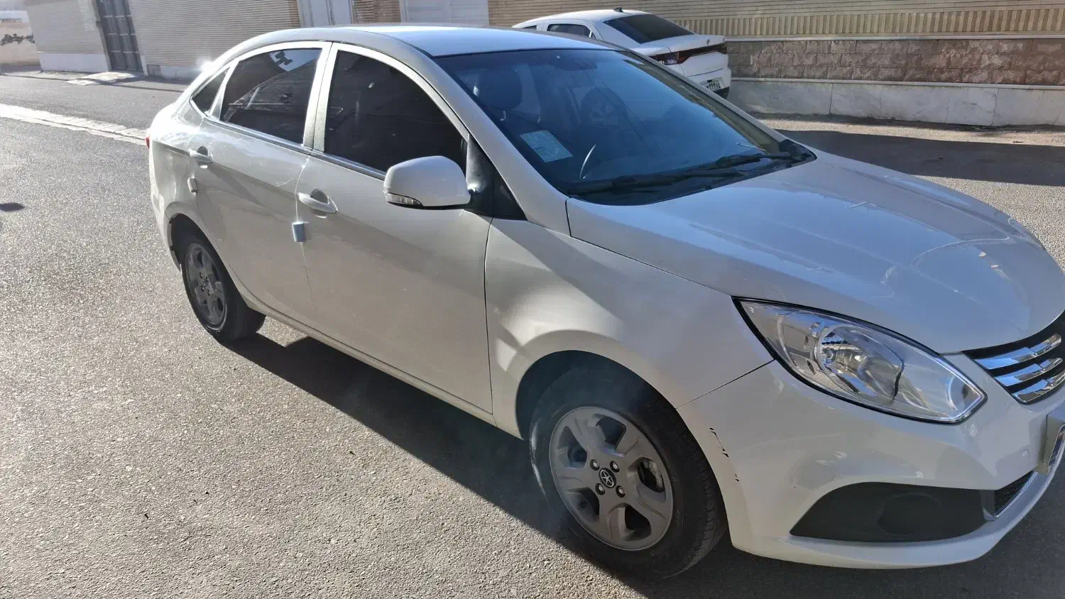 فروش خودرو جک J4|خودرو سواری و وانت|رفسنجان, |دیوار