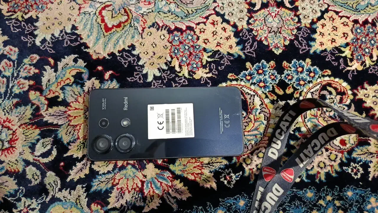 ردمی شیاموی نوت 13|موبایل|فردیس, شهرک شهید حسینی|دیوار