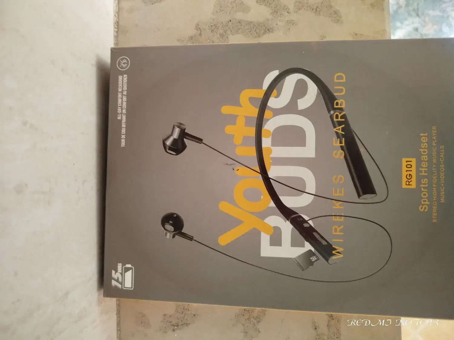 هندزفری گردنی مموری خور|لوازم جانبی موبایل و تبلت|اصفهان, فجر|دیوار