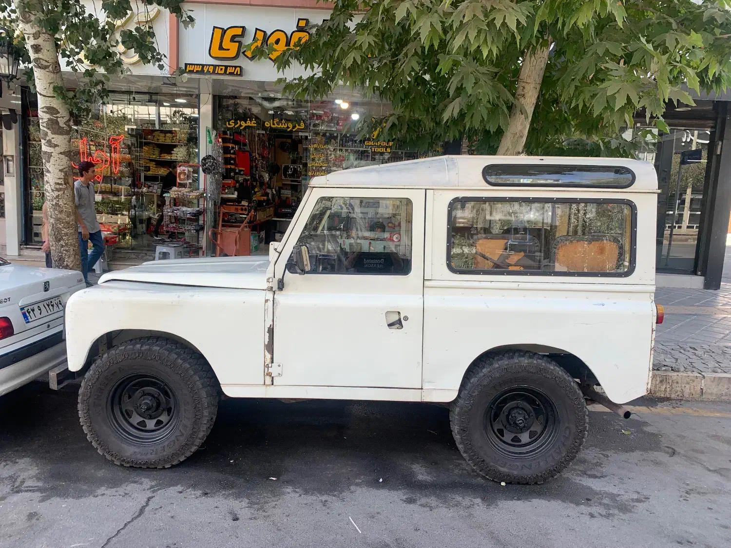 پاژن|خودرو سواری و وانت|قزوین, |دیوار