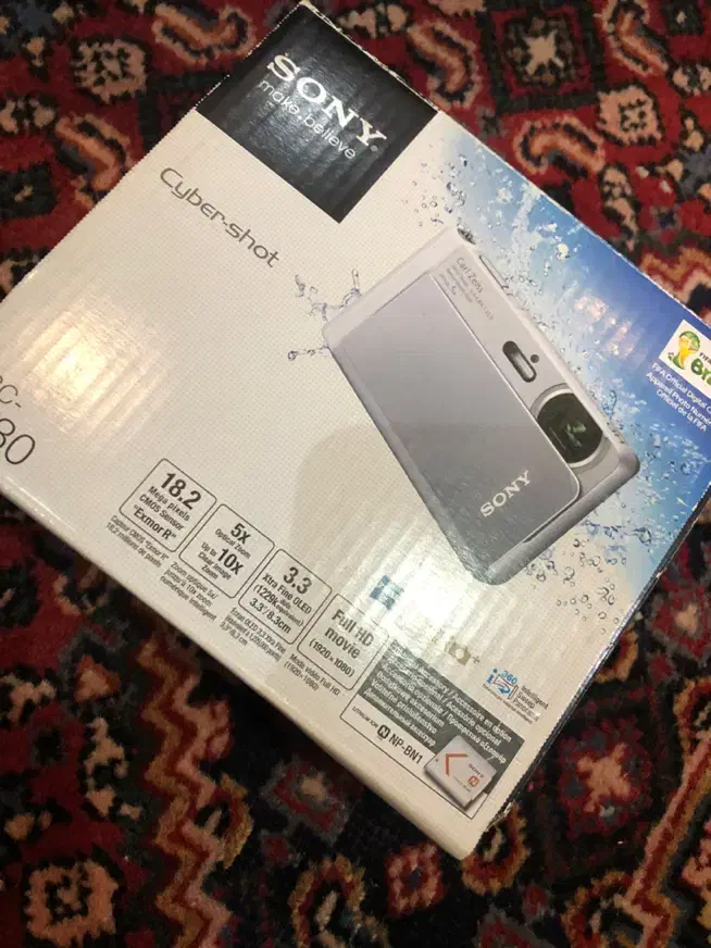 دوربین سونی ضد آب|دوربین عکاسی و فیلمبرداری|اردبیل, |دیوار