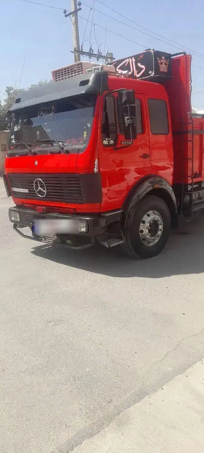 عروسک آلمانی|خودرو سنگین|قم, شاه ابراهیم|دیوار