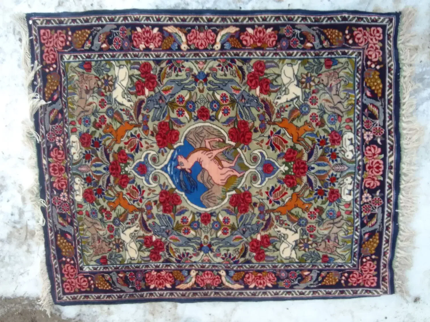 تابلو فرش|تابلو فرش|قیدار, |دیوار