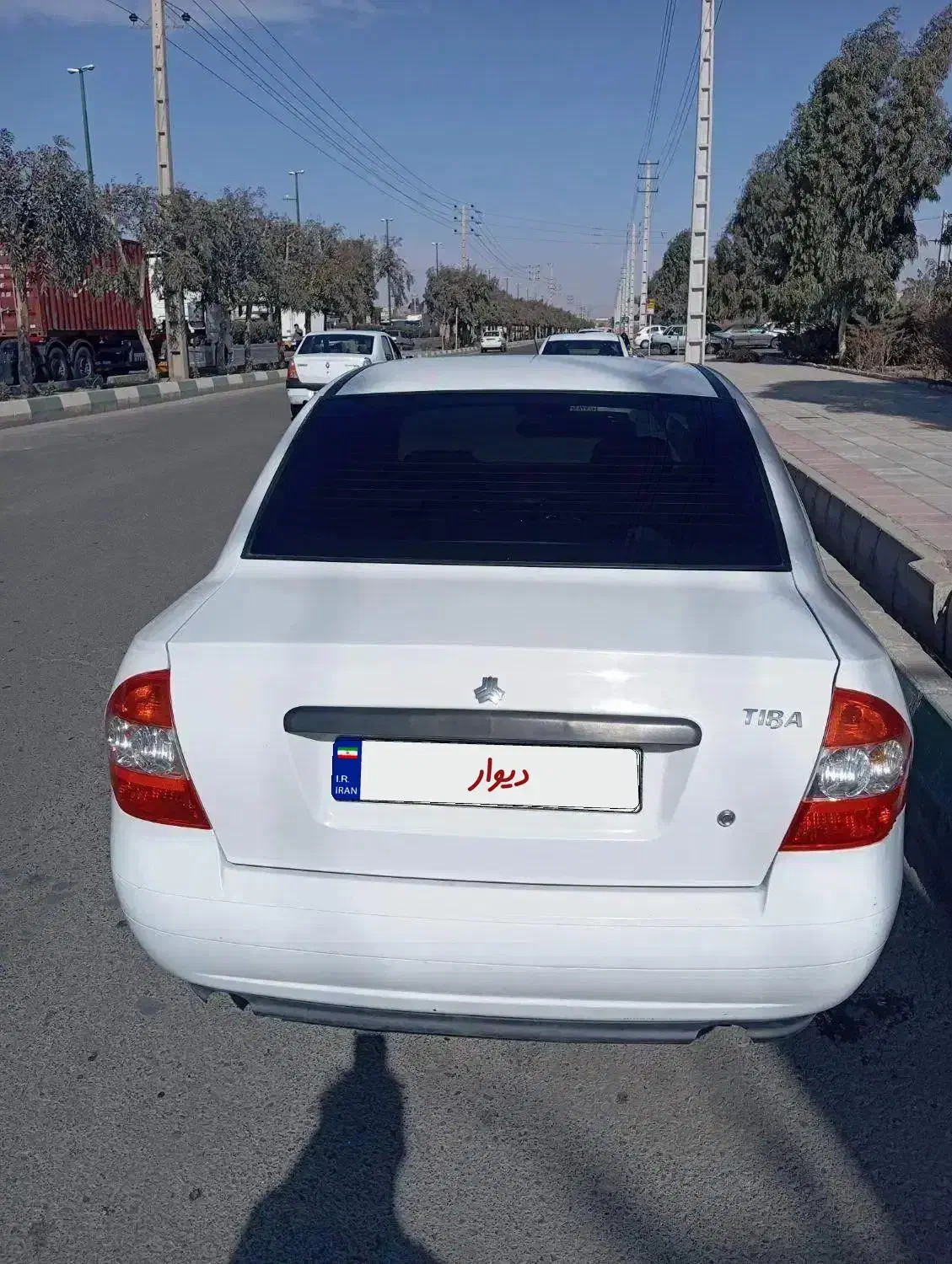 تیبا ۱ مدل۱۴۰۰|خودرو سواری و وانت|قم, زنبیل آباد|دیوار