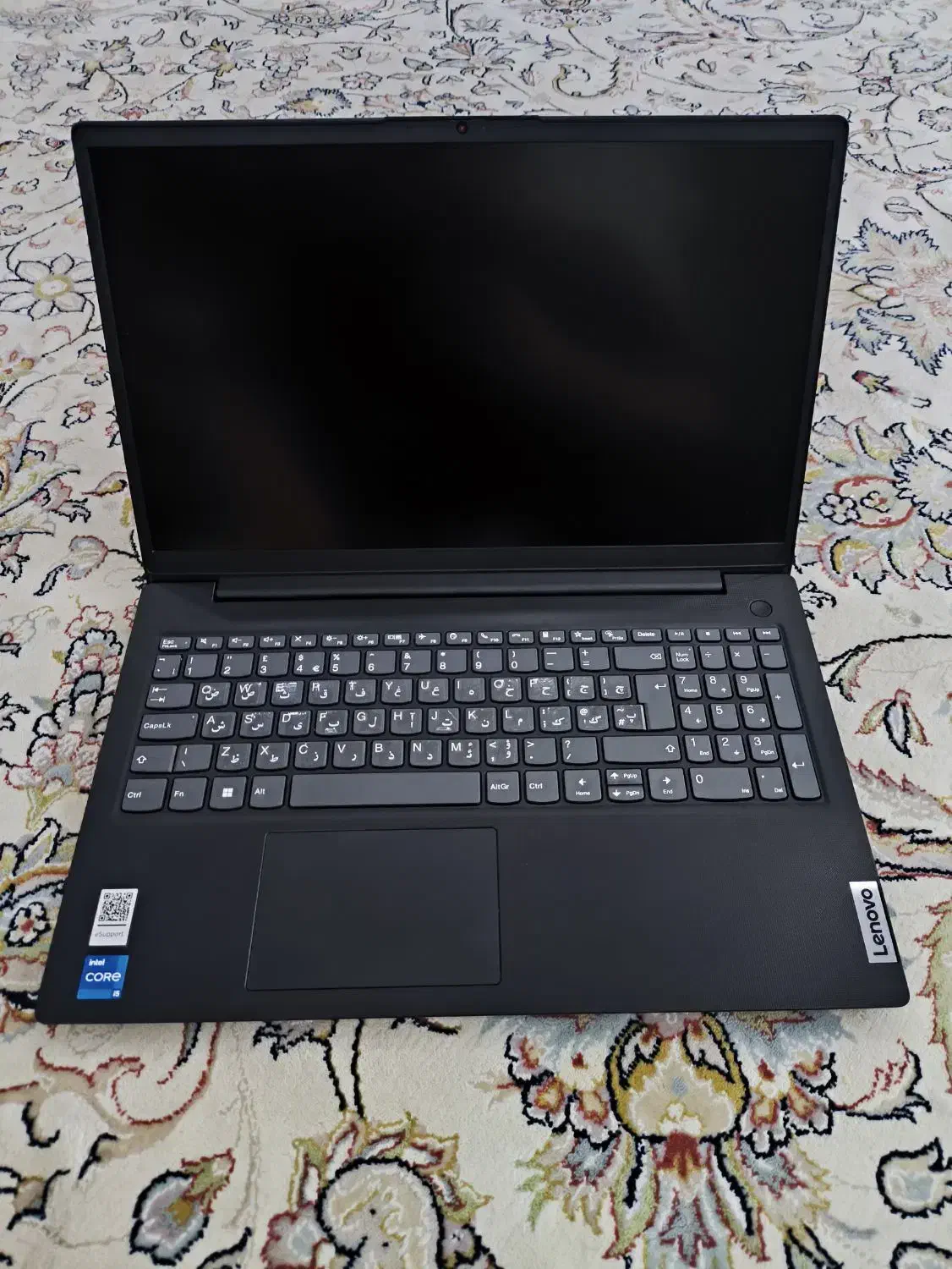 لپ‌تاپ لنوو i513420h با رم 8|رایانه همراه|کرج, شاهین‌ویلا|دیوار