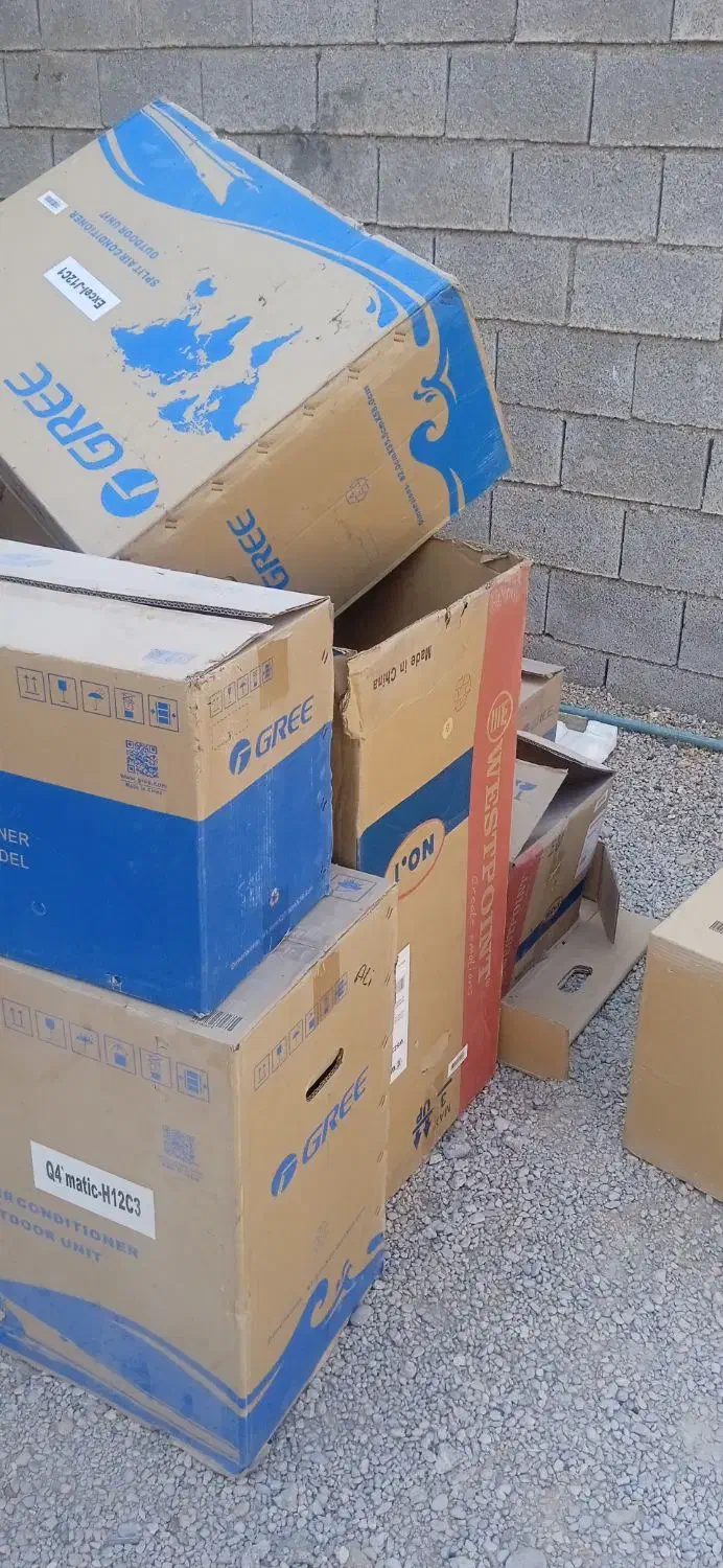 فروش کارتن کولر|ابزارآلات|سعدآباد, |دیوار