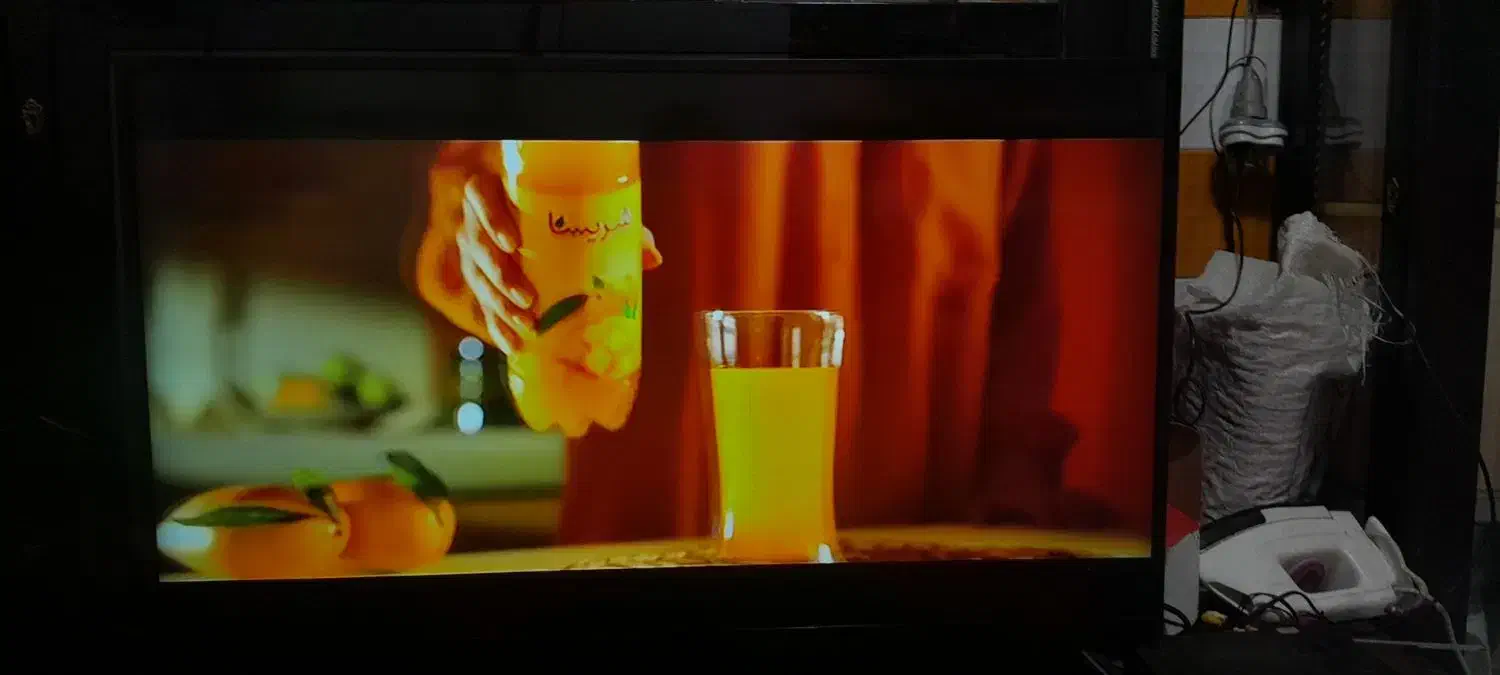 تلویزیون ال ای دی ۴۳ شهاب|تلویزیون و پروژکتور|قزوین, |دیوار