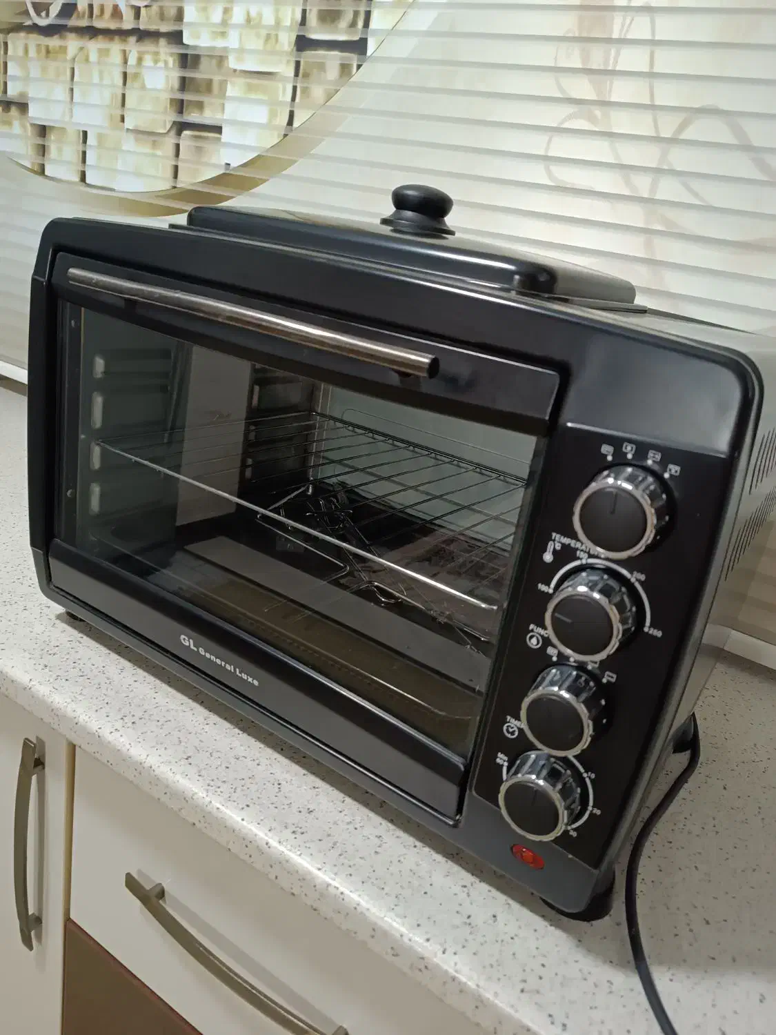 آون توستر GL|اجاق گاز و لوازم برقی پختوپز|قرچک, شهرک طلائیه|دیوار