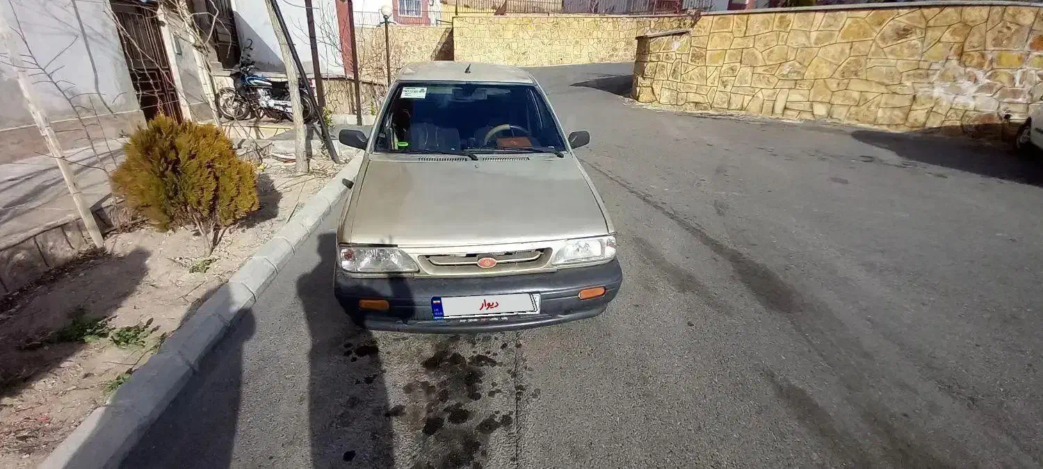 پراید ۸۵|خودرو سواری و وانت|سهند, |دیوار