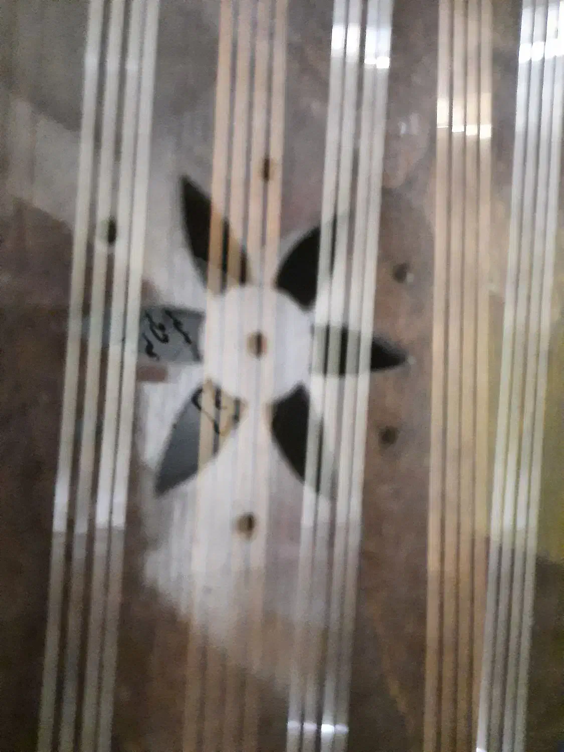 سنتور دو مهر وظیفه دوست|سازهای سنتی|کرمان, |دیوار