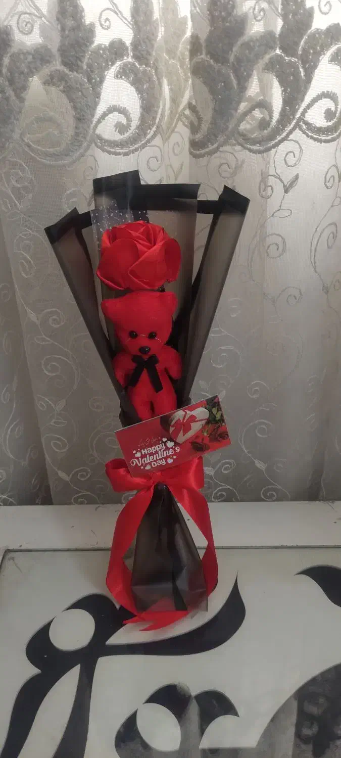 باکس روبانی|گل مصنوعی|ساوه, |دیوار