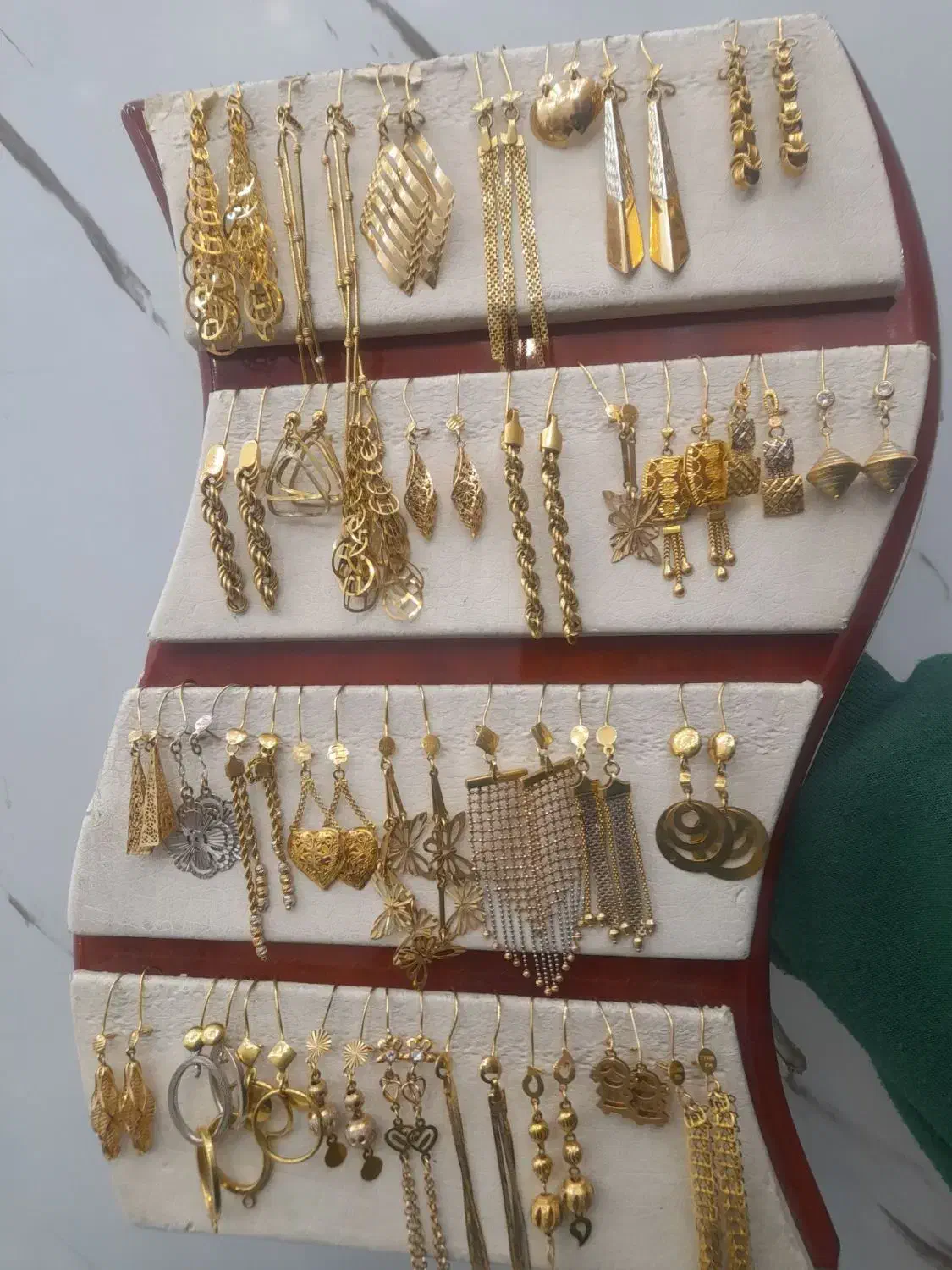 طلا 1%دارییم تا 1/5درصد 2درصد فقط امروز|جواهرات|خرمآباد, |دیوار