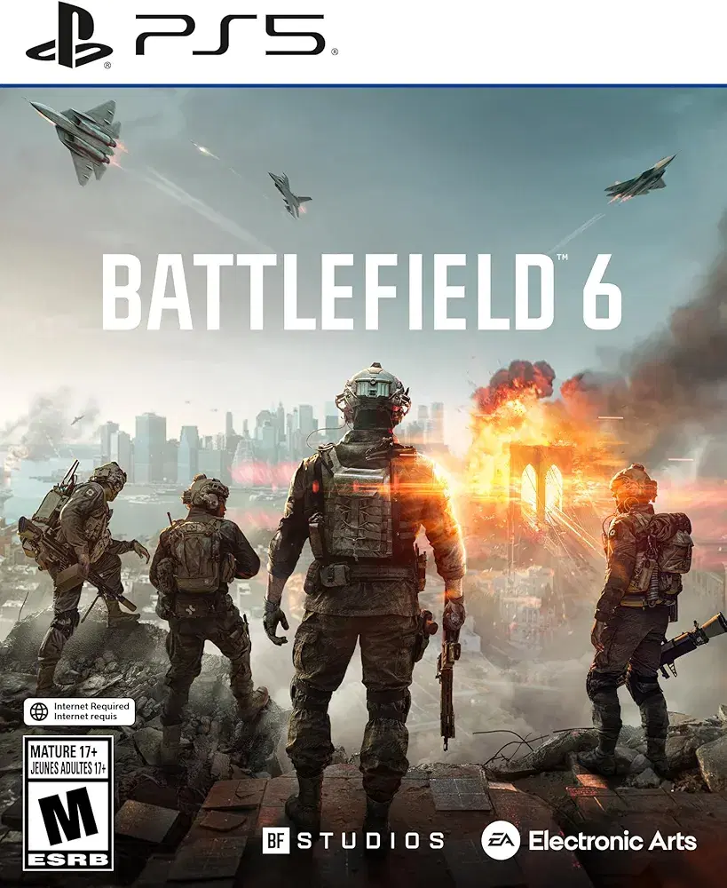 Battlefield 6 z2|کنسول، بازی ویدئویی و آنلاین|کرج, باغ سیب|دیوار