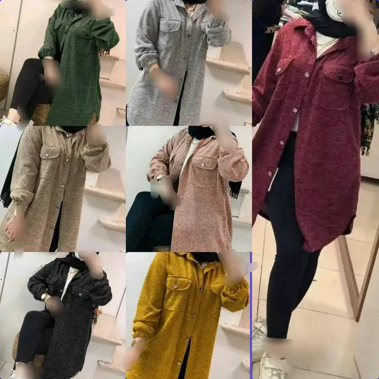 همه مدل مانتو حراج شده زیرقیمت خریداز250تا550|لباس|تربتحیدریه, داروپخش|دیوار