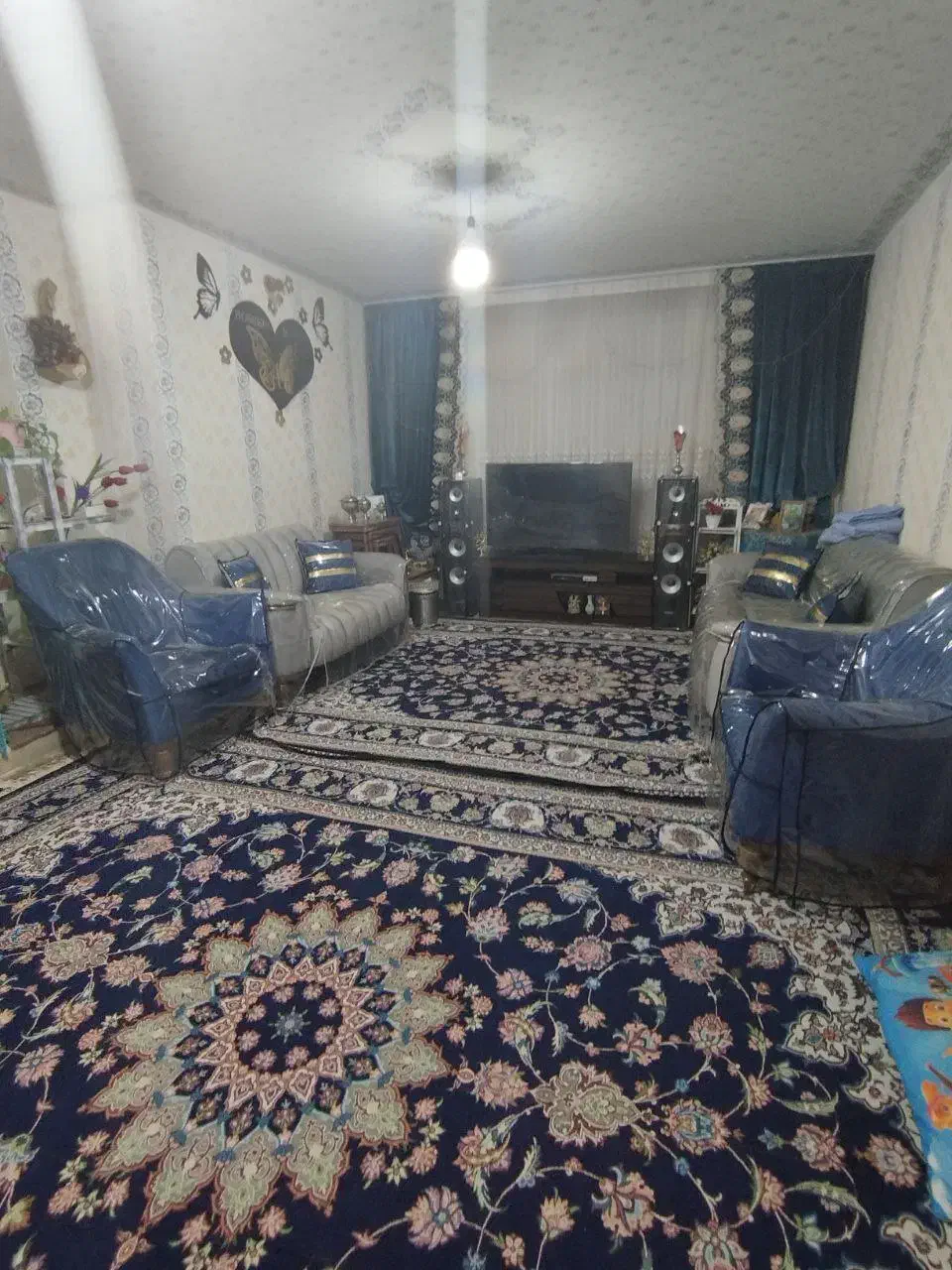 فروش واحد خوش نقش بازسازی شده|فروش آپارتمان|اشتهارد, |دیوار