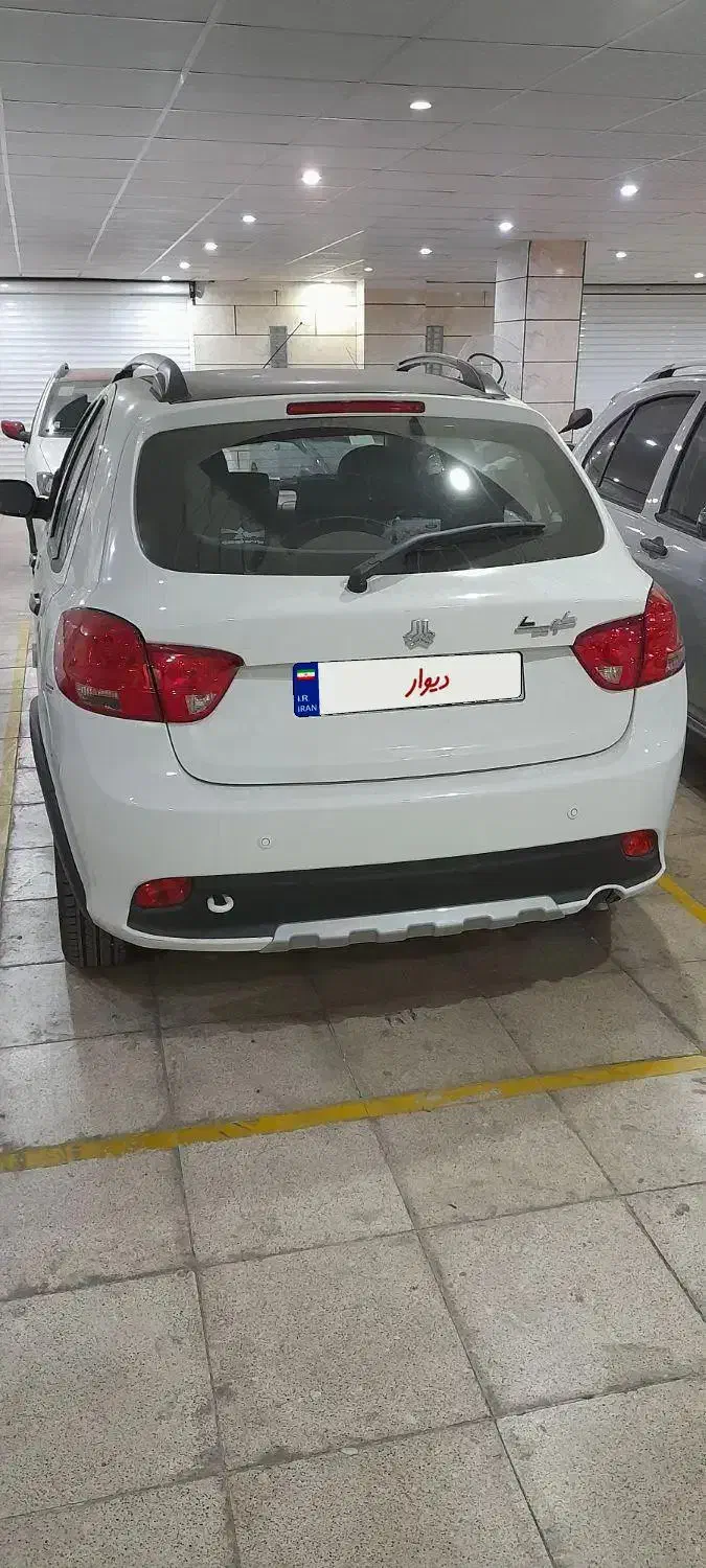 کوئیک gxr-l مدل ۱۴۰۴ کم کارکرد|خودرو سواری و وانت|تهران, دژکام|دیوار