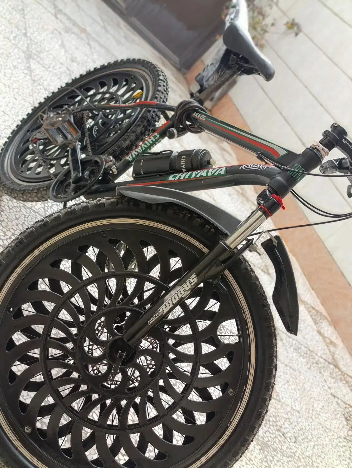 دوچرخه ۲۶|دوچرخه، اسکیت، اسکوتر|خرم‌آباد, |دیوار