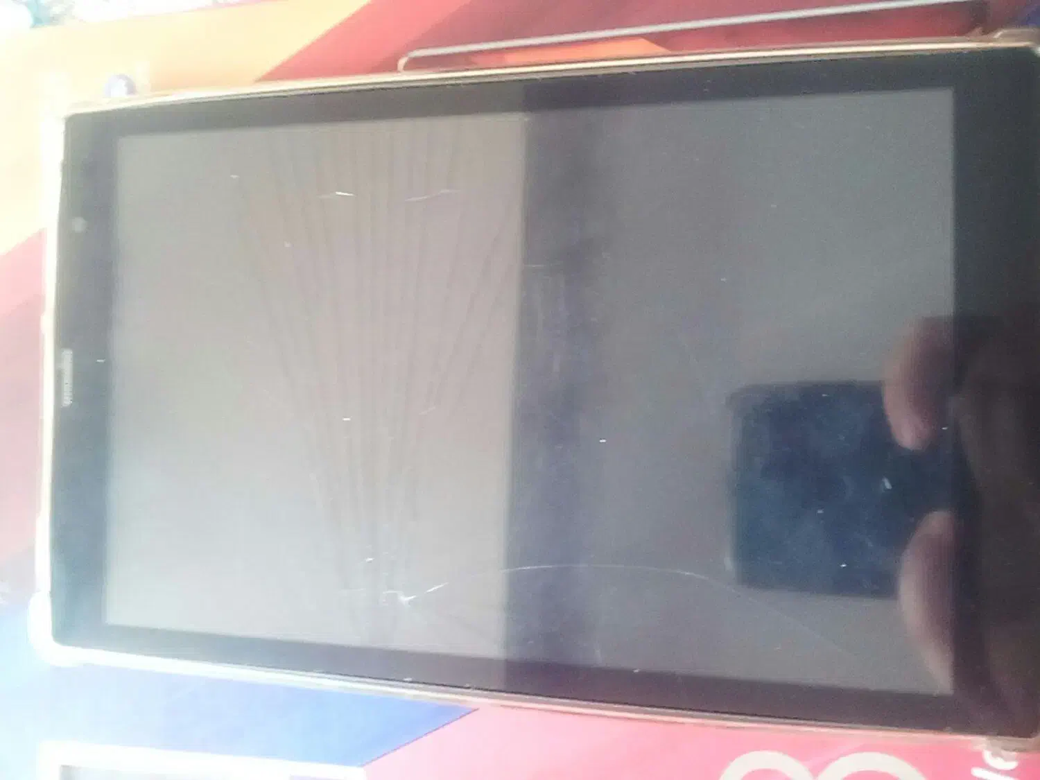 تبلت|تبلت|پرند, فاز ۵|دیوار