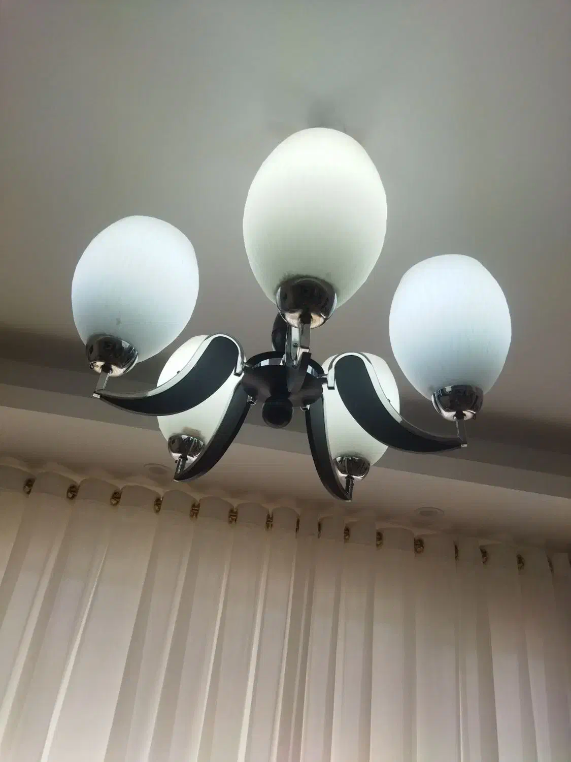 لوستر|لوستر و چراغ آویز|سنندج, |دیوار