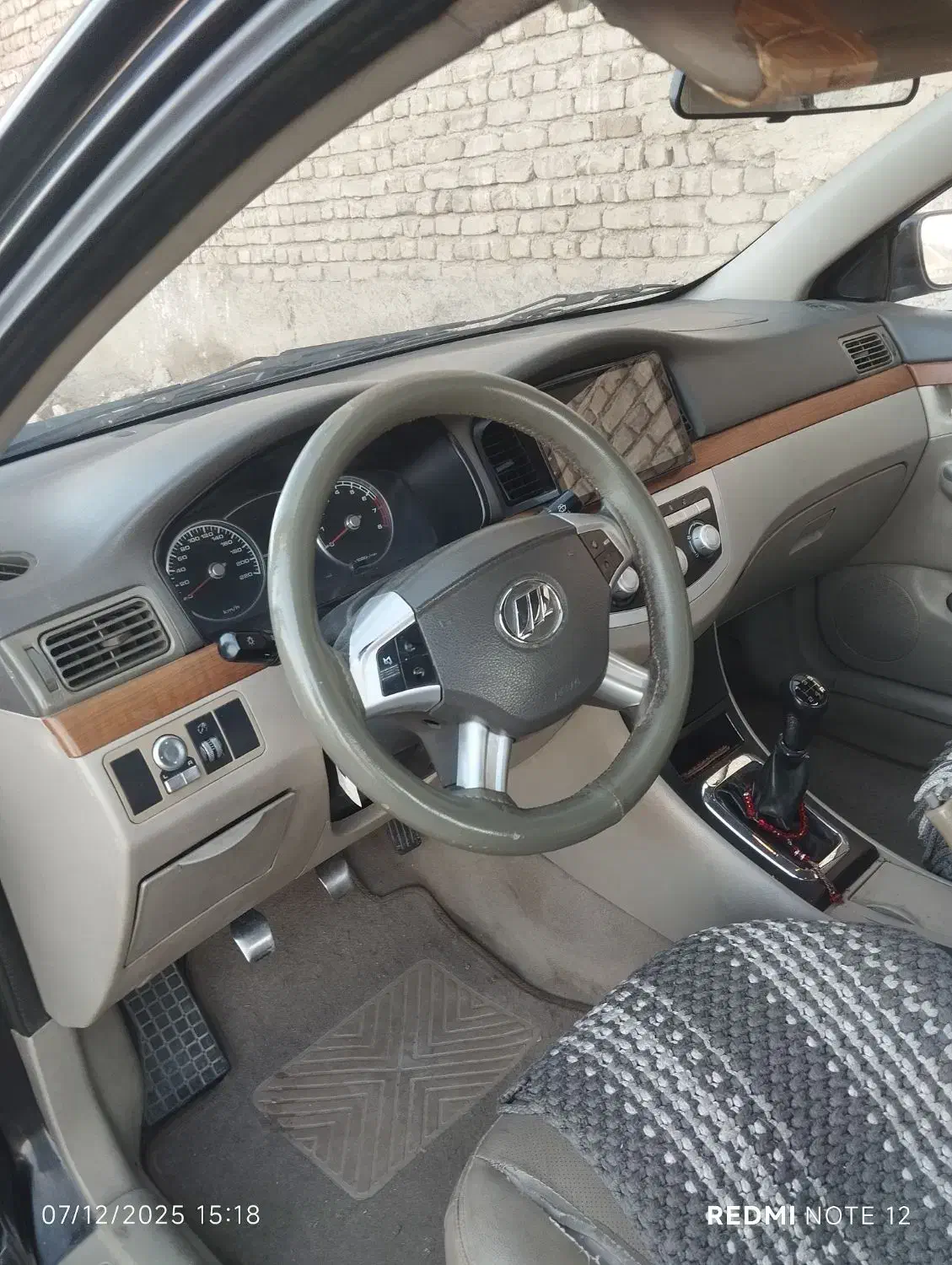 لیفان 620 1600|خودرو سواری و وانت|شاندیز, |دیوار