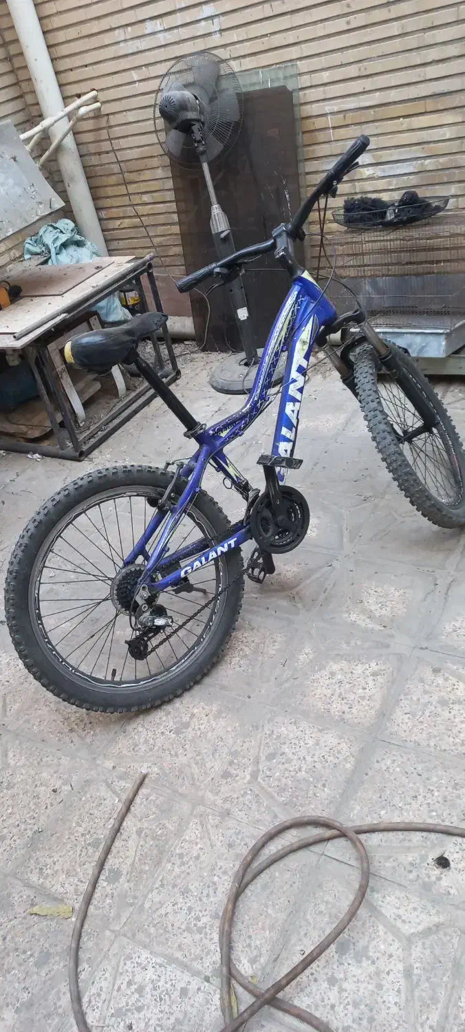 دوچرخه ۲۴ تا ۲۶ افسریه مسعودیه کاروان مشیریه|دوچرخه، اسکیت، اسکوتر|تهران, والفجر (افسریه)|دیوار