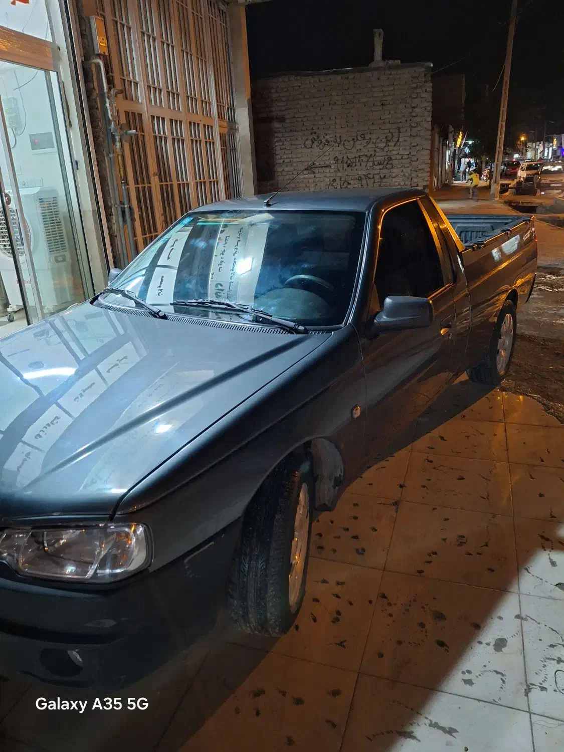 فروش اریسان۲مدل402|خودرو سواری و وانت|تربت جام, حافظ|دیوار