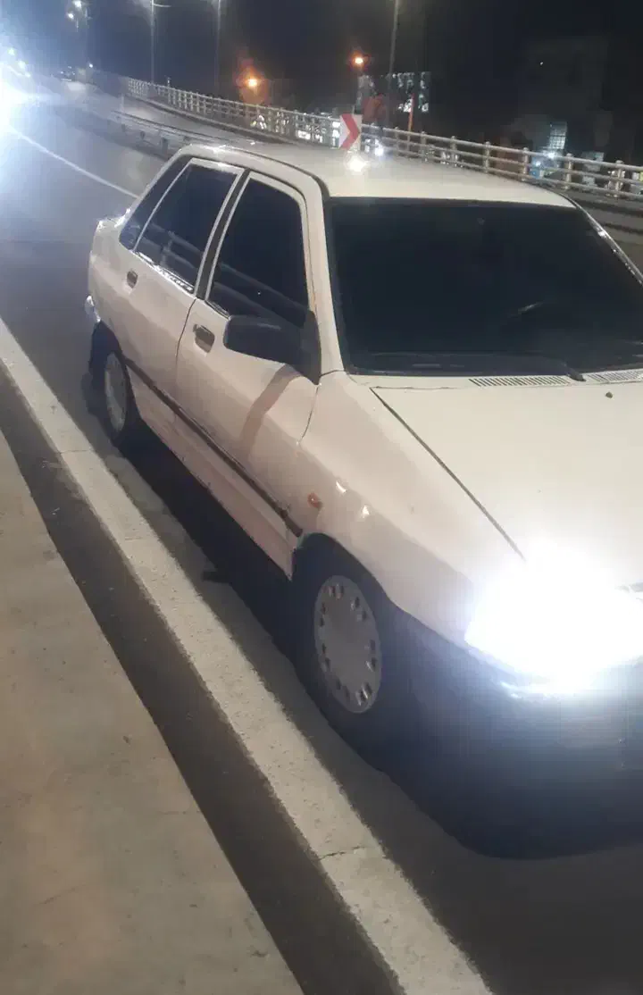 پراید 82|خودرو سواری و وانت|بروجرد, |دیوار