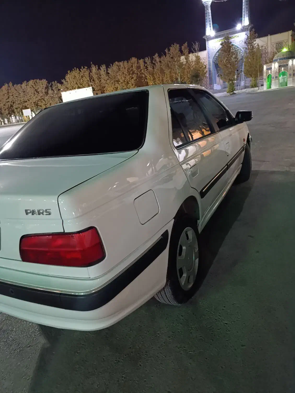 پارس tu5 دریچه گاز سیمی 1400|خودرو سواری و وانت|یزد, |دیوار