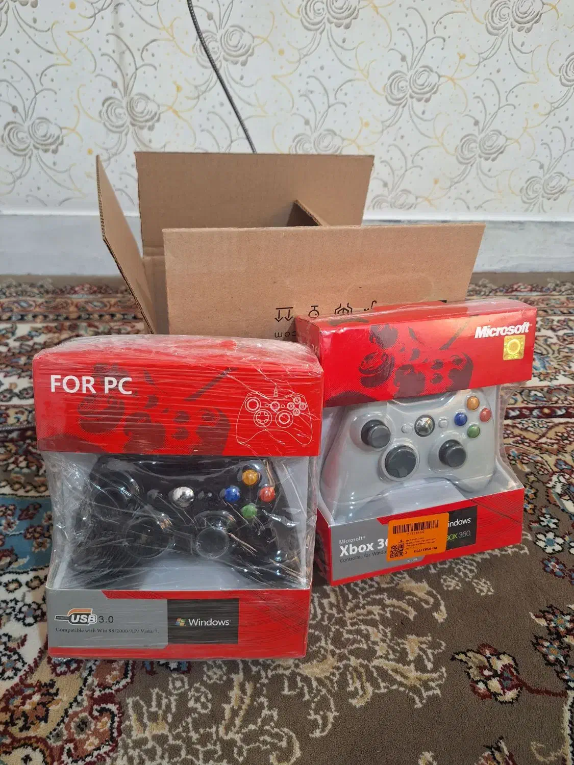 دسته کامپیوتر و ایکس باکس نو نو|کنسول، بازی ویدئویی و آنلاین|نورآباد, |دیوار