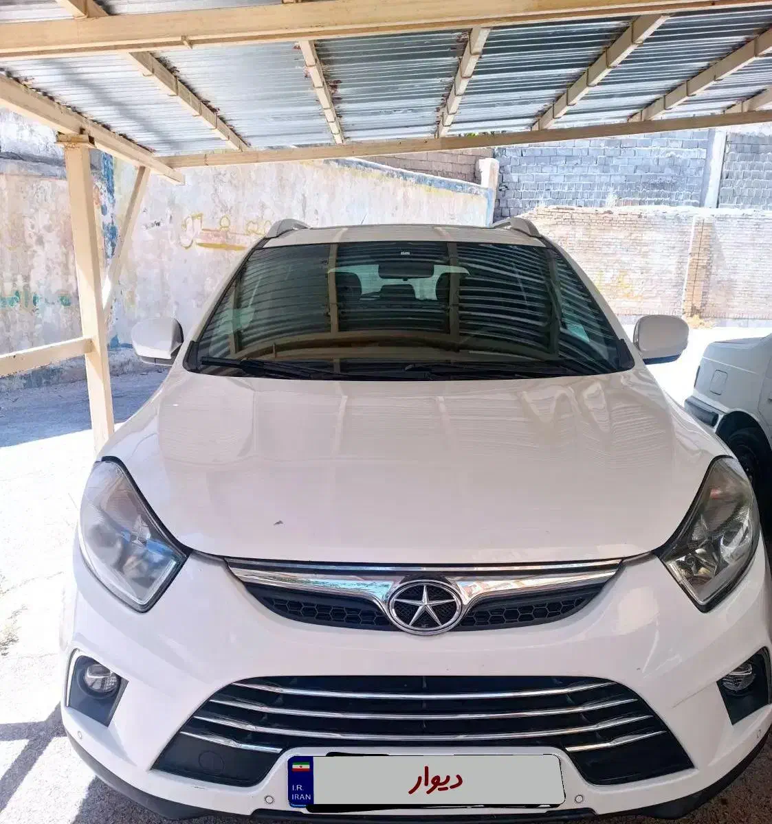 جک s5 اتومات|خودرو سواری و وانت|یاسوج, |دیوار