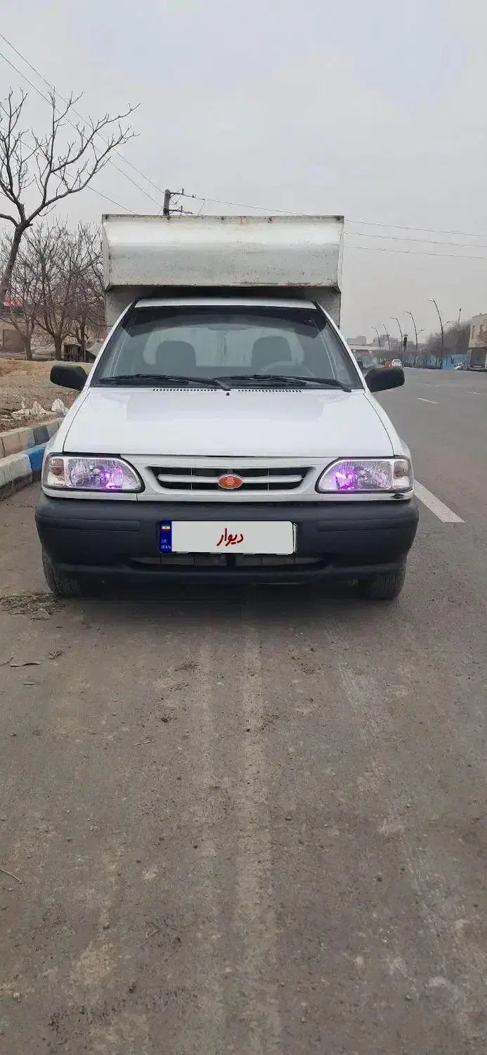 وانت پراید|خودرو سواری و وانت|پاکدشت, خاتون آباد|دیوار