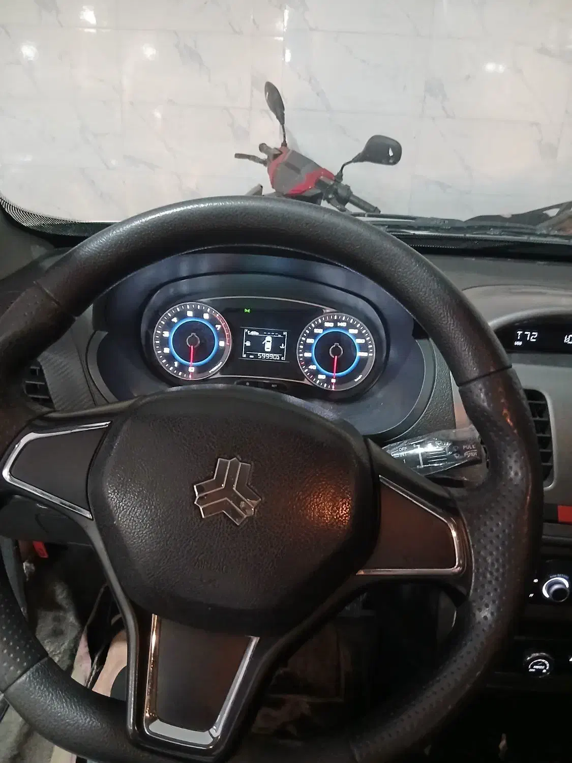 کوییک s|خودرو سواری و وانت|شیراز, کوشک میدان|دیوار