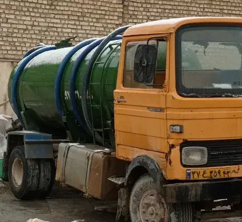 تخلیه چاه فاضلاب|خدمات پیشه و مهارت|اصفهان, بهارستان|دیوار