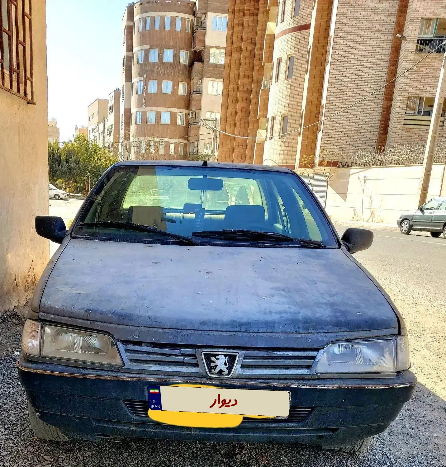 خودرو روا|خودرو سواری و وانت|قم, شاه سید علی|دیوار