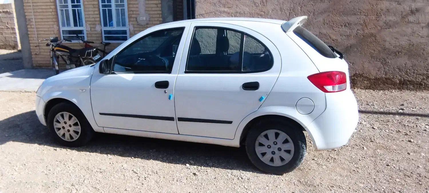 تیبا مدل ۱۴۰۰|خودرو سواری و وانت|سیرجان, |دیوار