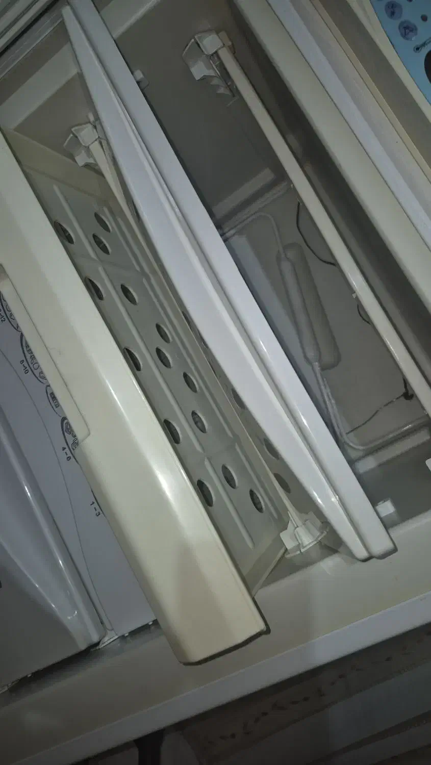 یخچال فریزر درحد نو|یخچال و فریزر|ضیاء آباد, |دیوار