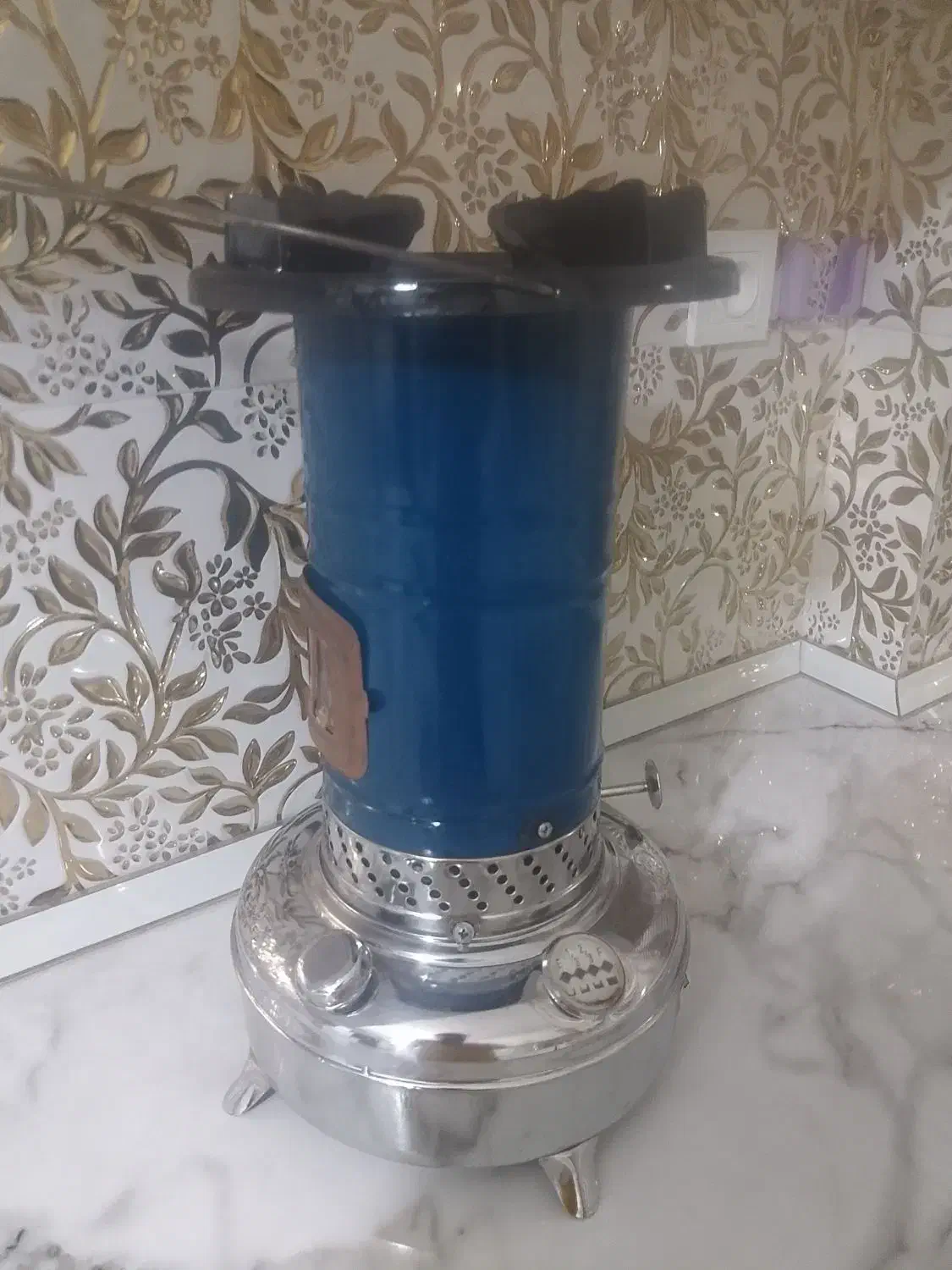 چراغ نفتی الایدین|بخاری، هیتر، شومینه|رباط‌کریم, رباط‌کریم|دیوار