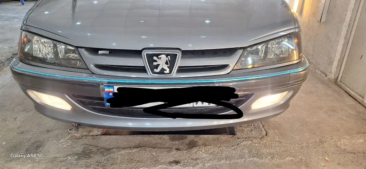 چراغ سپر کاپوت رینگ اسپرت پیشخوان|قطعات یدکی و لوازم جانبی|شیراز, دروازه قران|دیوار