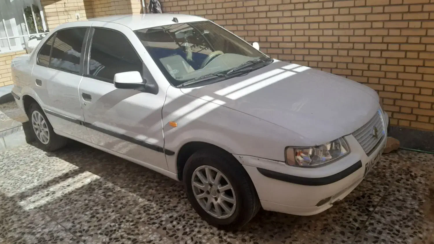 فروش سمندLX|خودرو سواری و وانت|کیار, |دیوار